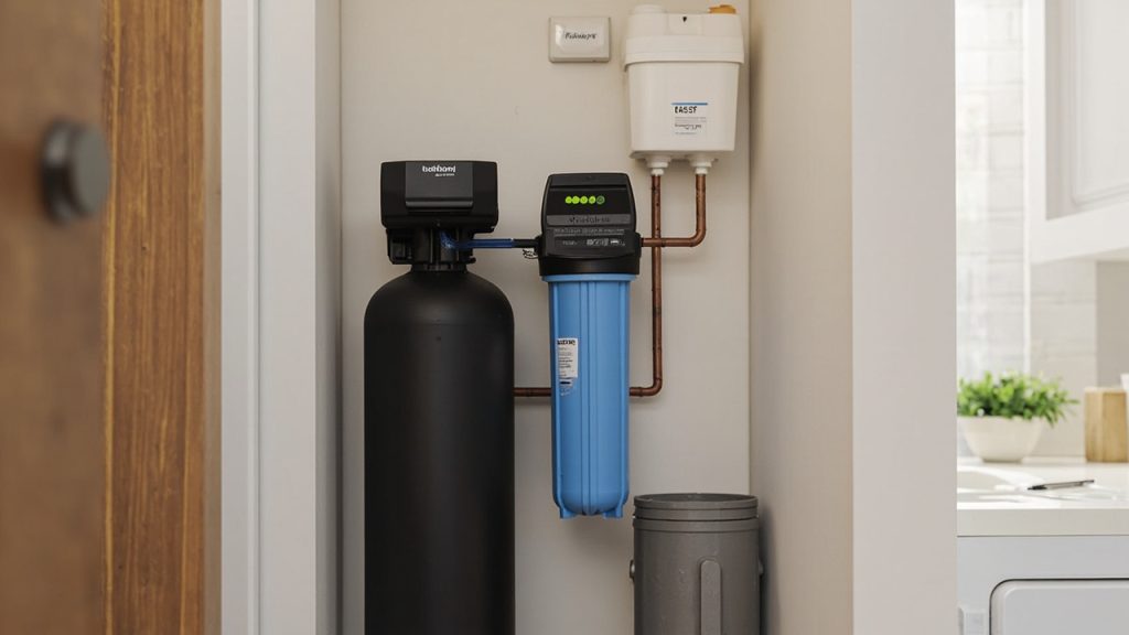 Is a whole home water filtration system actually w