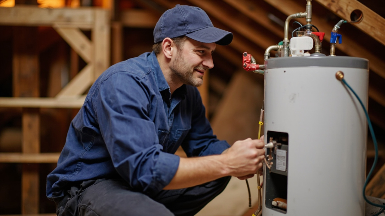 Should You Repair Your Aging Houston Water Heater or Finally Replace It?