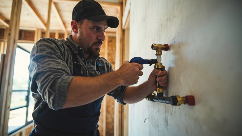 The honest truth about pex vs copper for new homes