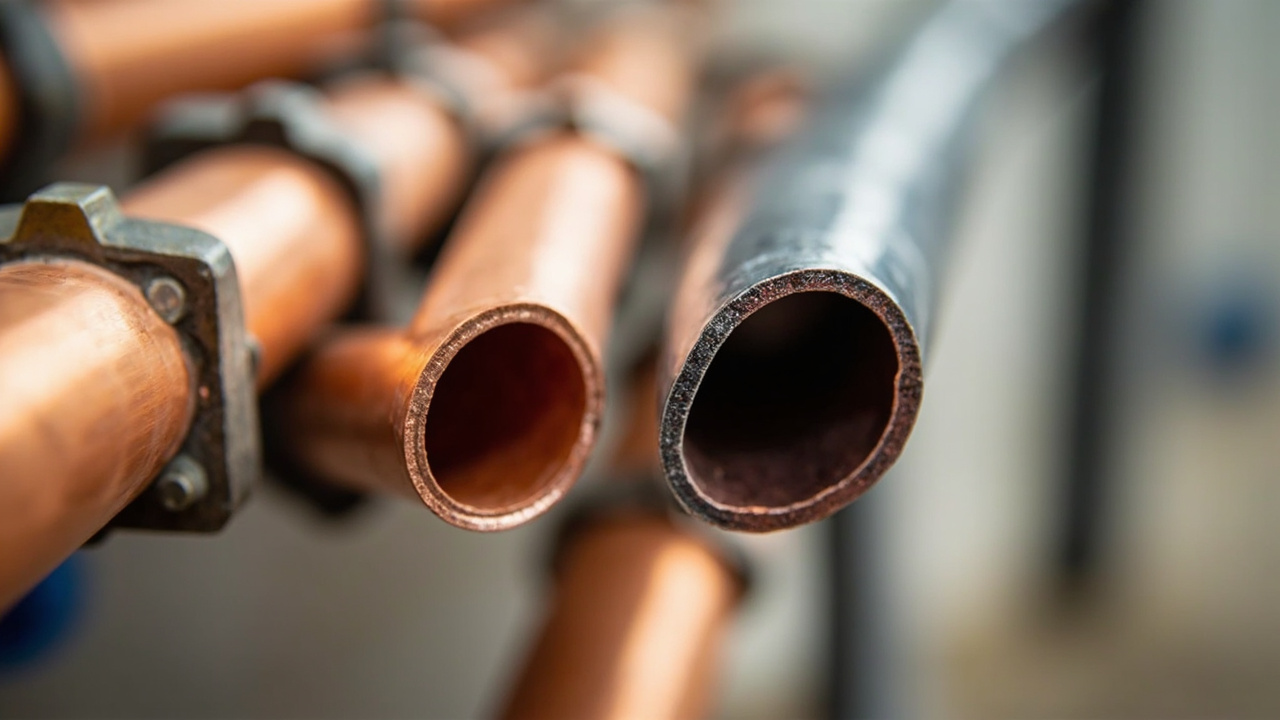 The Honest Truth About PEX vs Copper for New Homes in Clear Lake