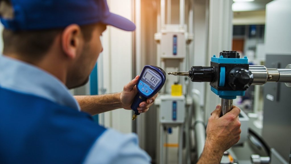 Understanding backflow testing requirements for yo