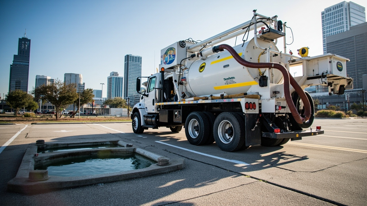 What Midtown Restaurant Owners Need to Know About Keeping Their Grease Traps Clean