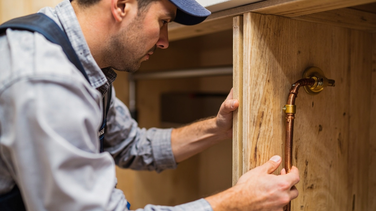 What to Consider Before Adding a Pot Filler to Your West University Kitchen Remodel