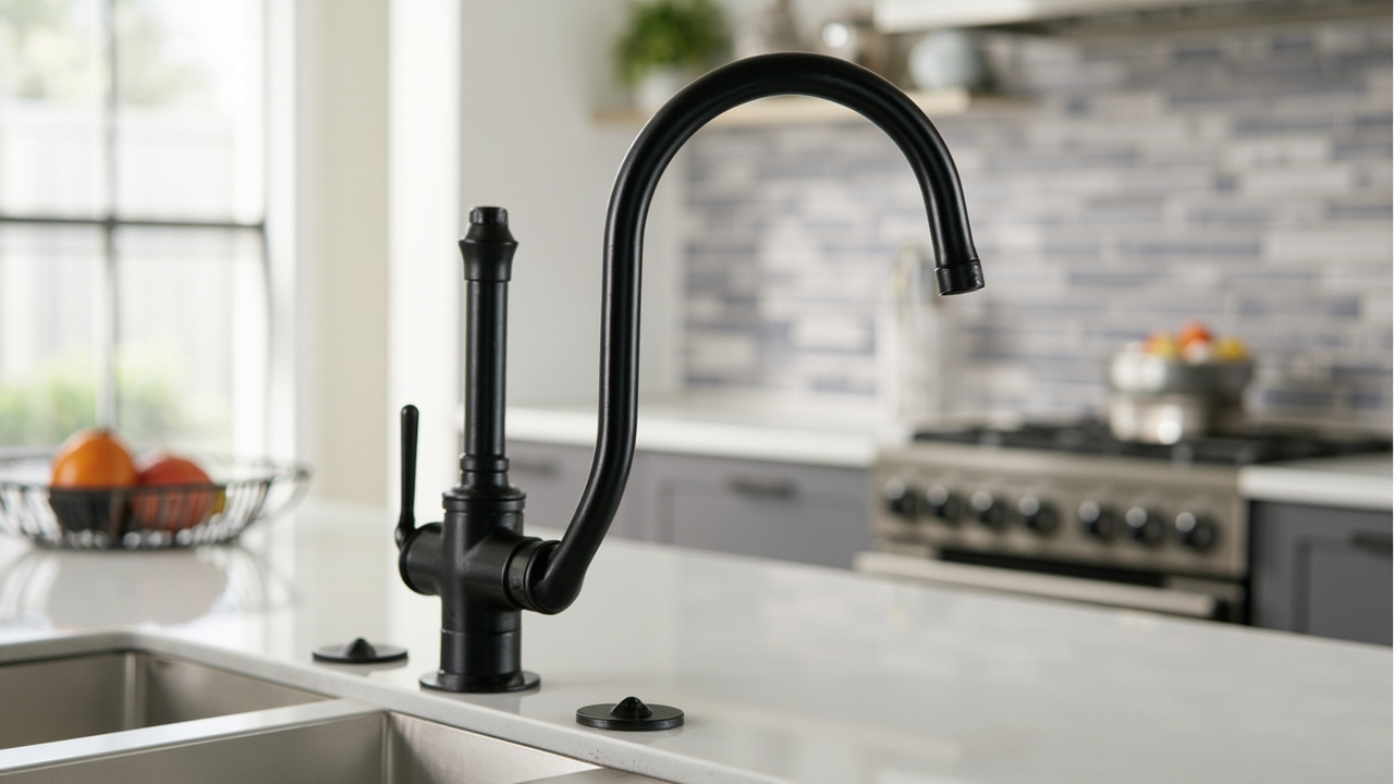 What to Consider Before Adding a Pot Filler to Your West University Kitchen Remodel