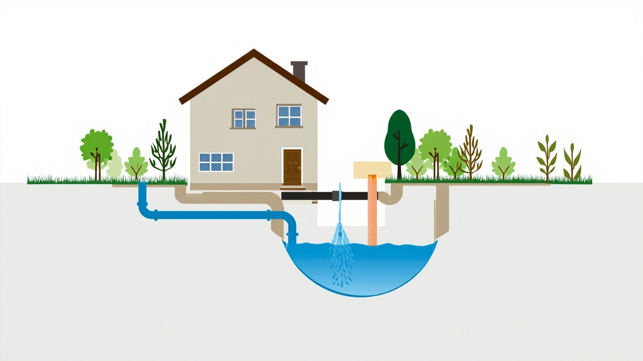 What to Do When Your Sewer Line Starts Backing Up in The Heights