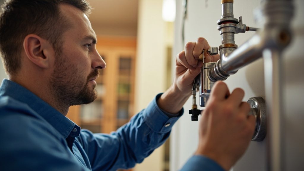 Who you should call for safe gas line repairs arou