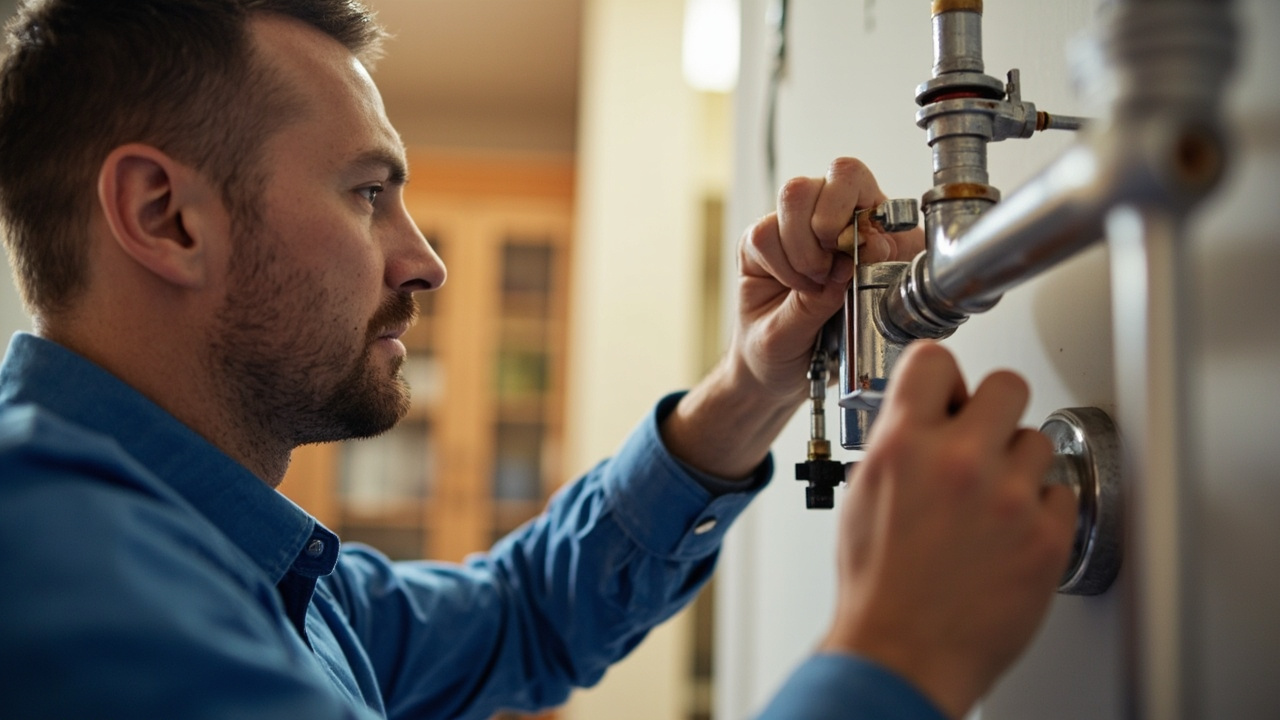 Who You Should Call for Safe Gas Line Repairs Around Pearland