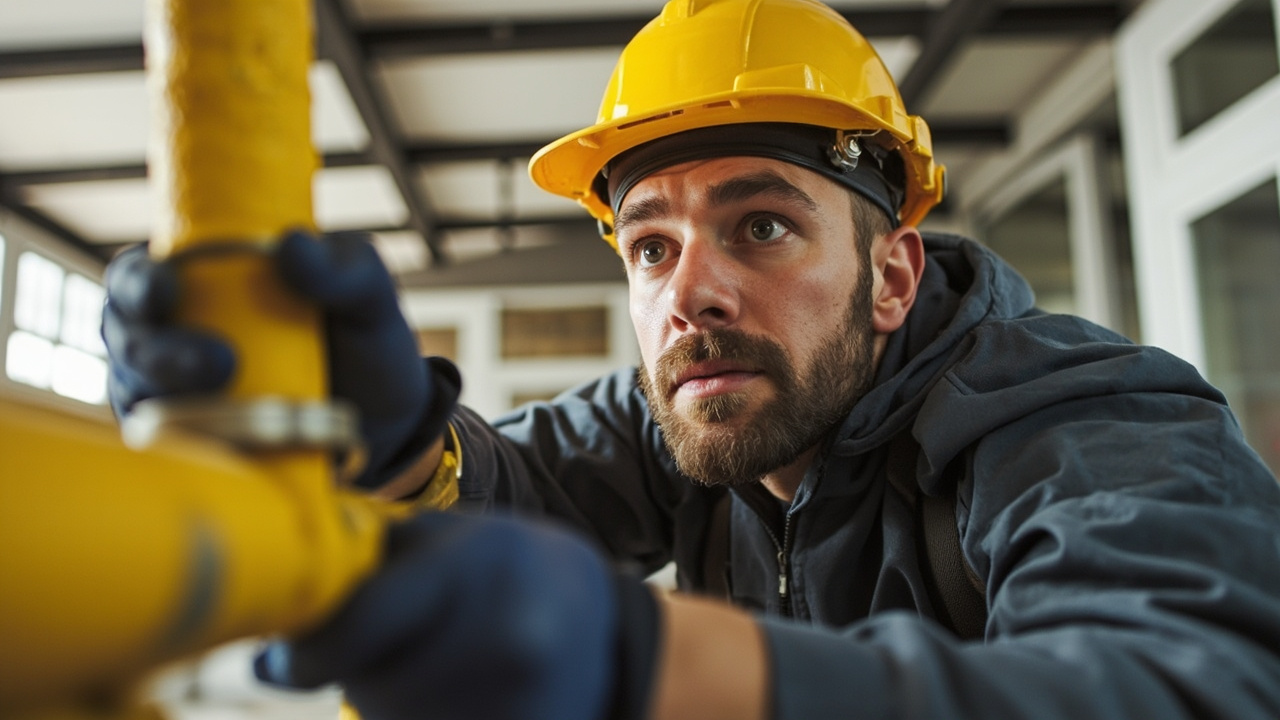 Who You Should Call for Safe Gas Line Repairs Around Pearland