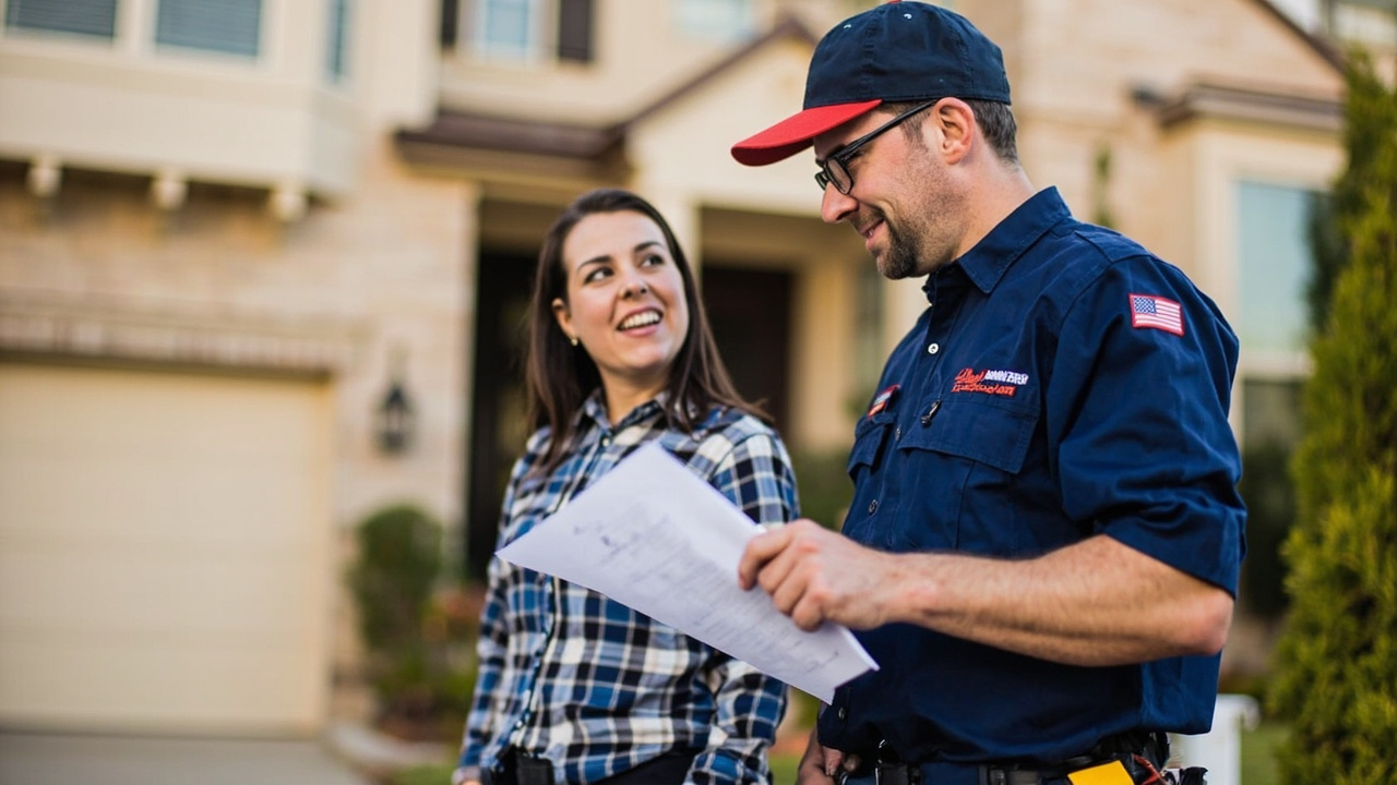 Who You Should Call for Safe Gas Line Repairs Around Pearland