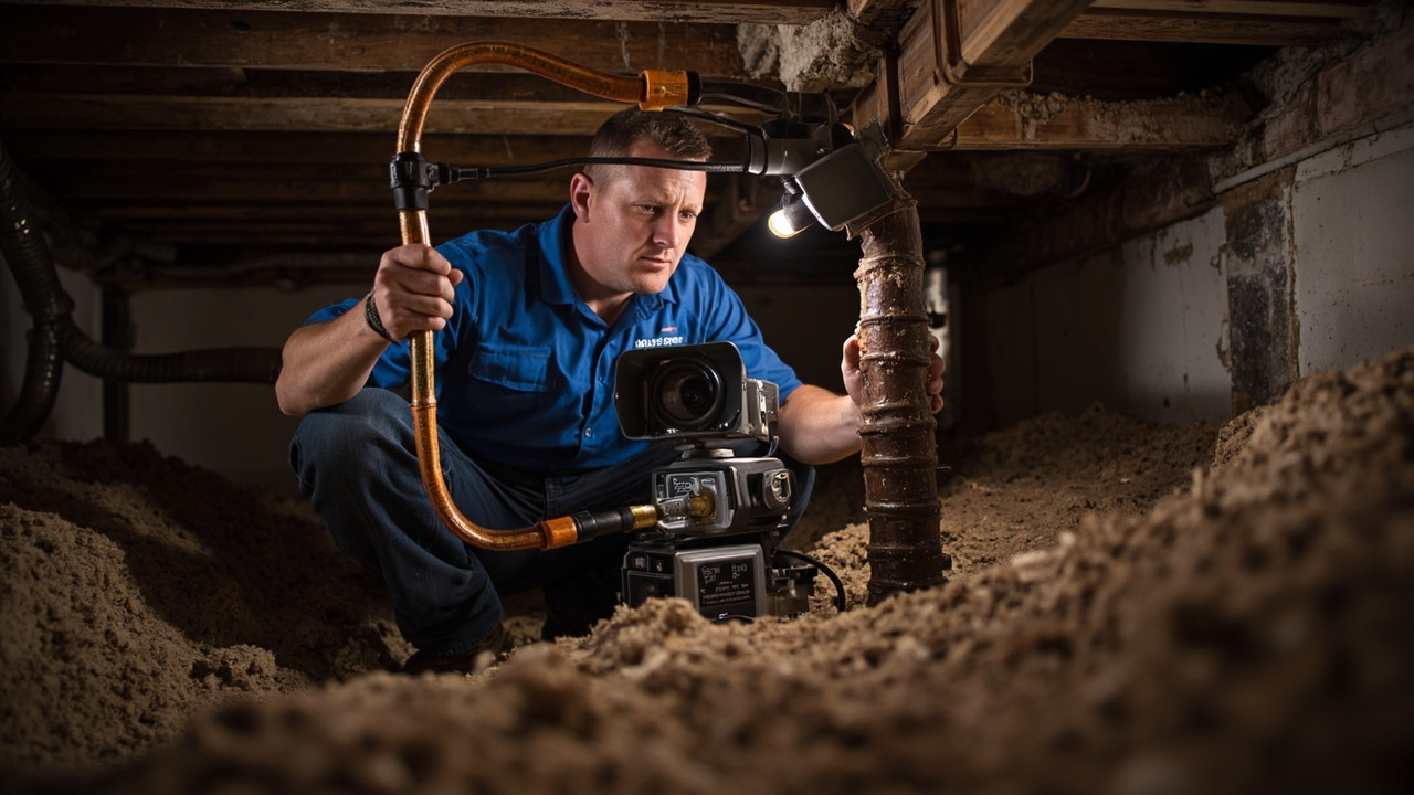 Why plumbing renovations in houston east end histo