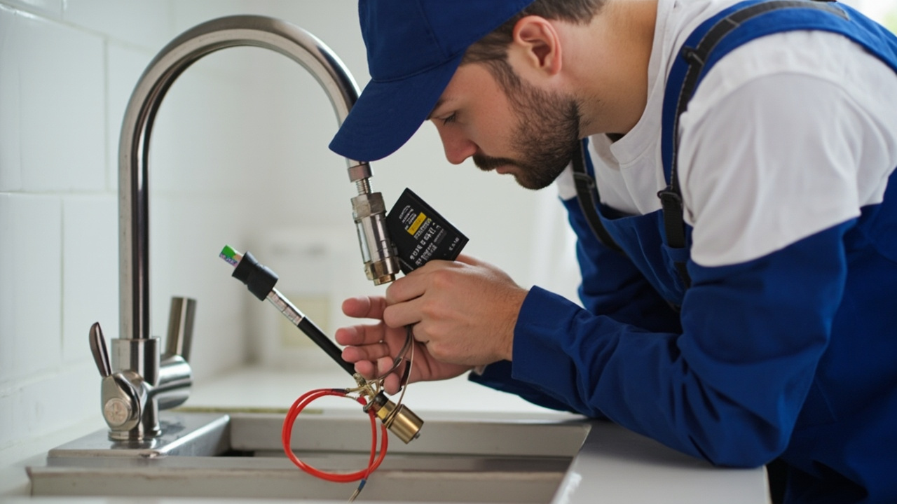 Why Tech-Forward Homeowners in Memorial are Swapping to Touchless Kitchen Faucets