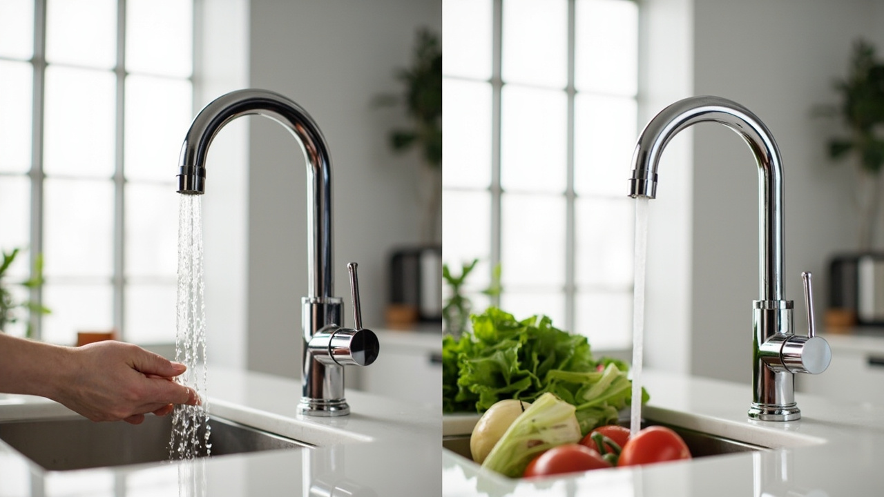 Why Tech-Forward Homeowners in Memorial are Swapping to Touchless Kitchen Faucets