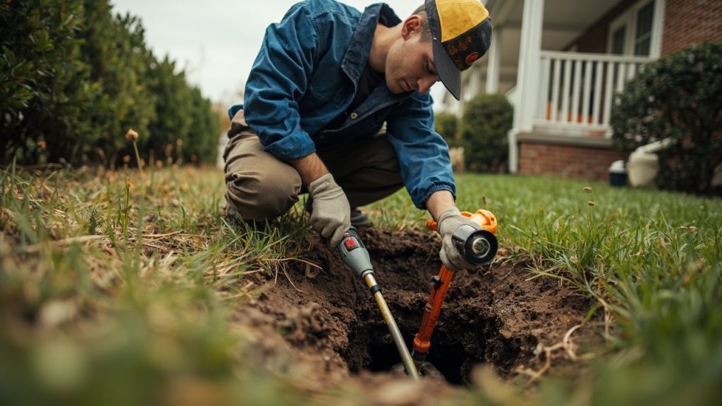 Why you should ask for a sewer camera inspection b