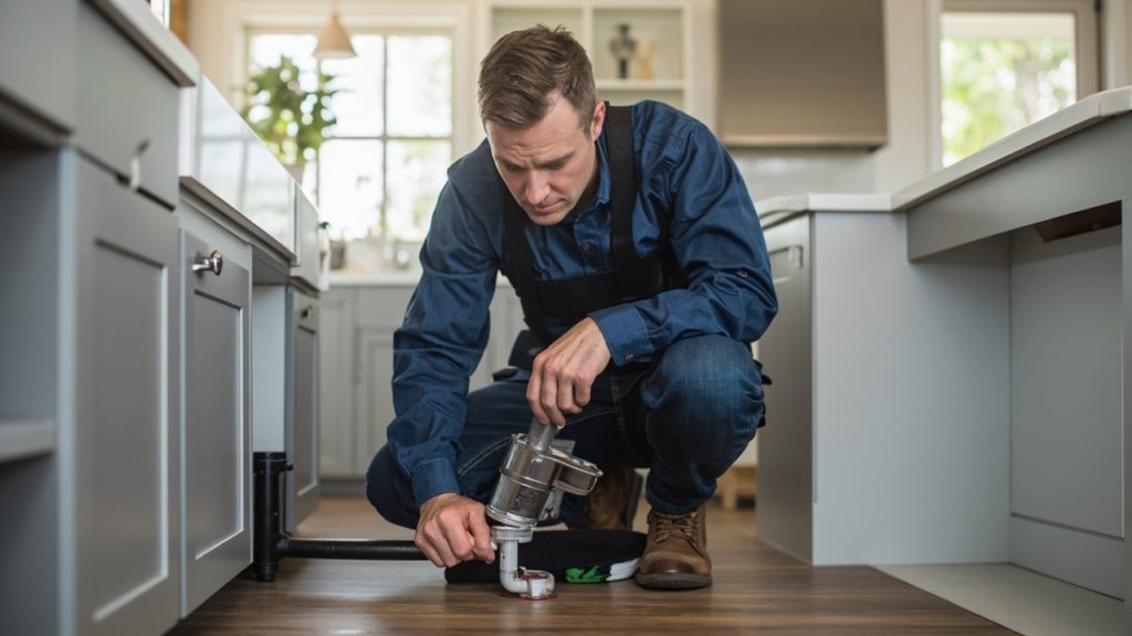 Why your bellaire kitchen sink smells like sulfur