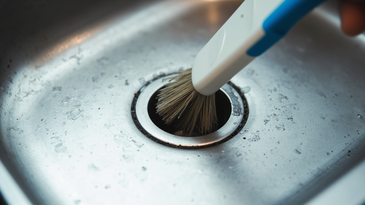 Why Your Bellaire Kitchen Sink Smells Like Sulfur Even After Cleaning