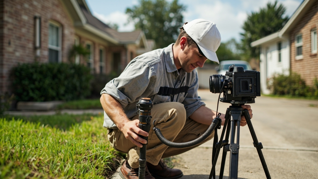 Why Your Bellaire Kitchen Sink Smells Like Sulfur Even After Cleaning