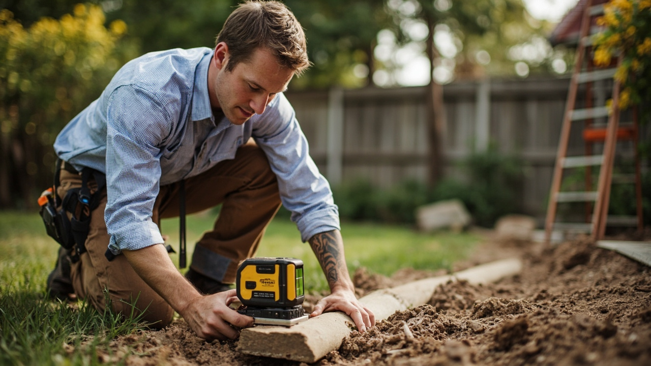Why Your Meyerland Backyard Needs a French Drain to Protect Your Foundation from Standing Water