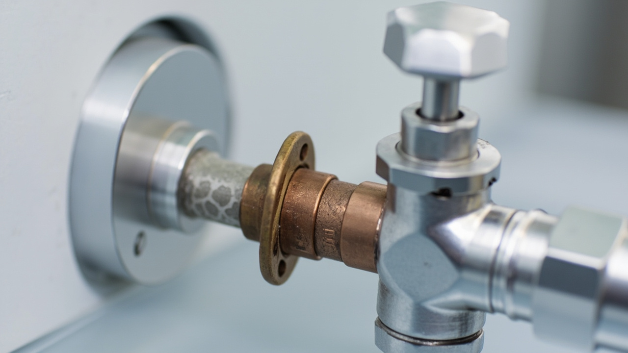 Why Your Missouri City Home Makes a Loud Banging Noise Whenever You Turn Off the Faucet