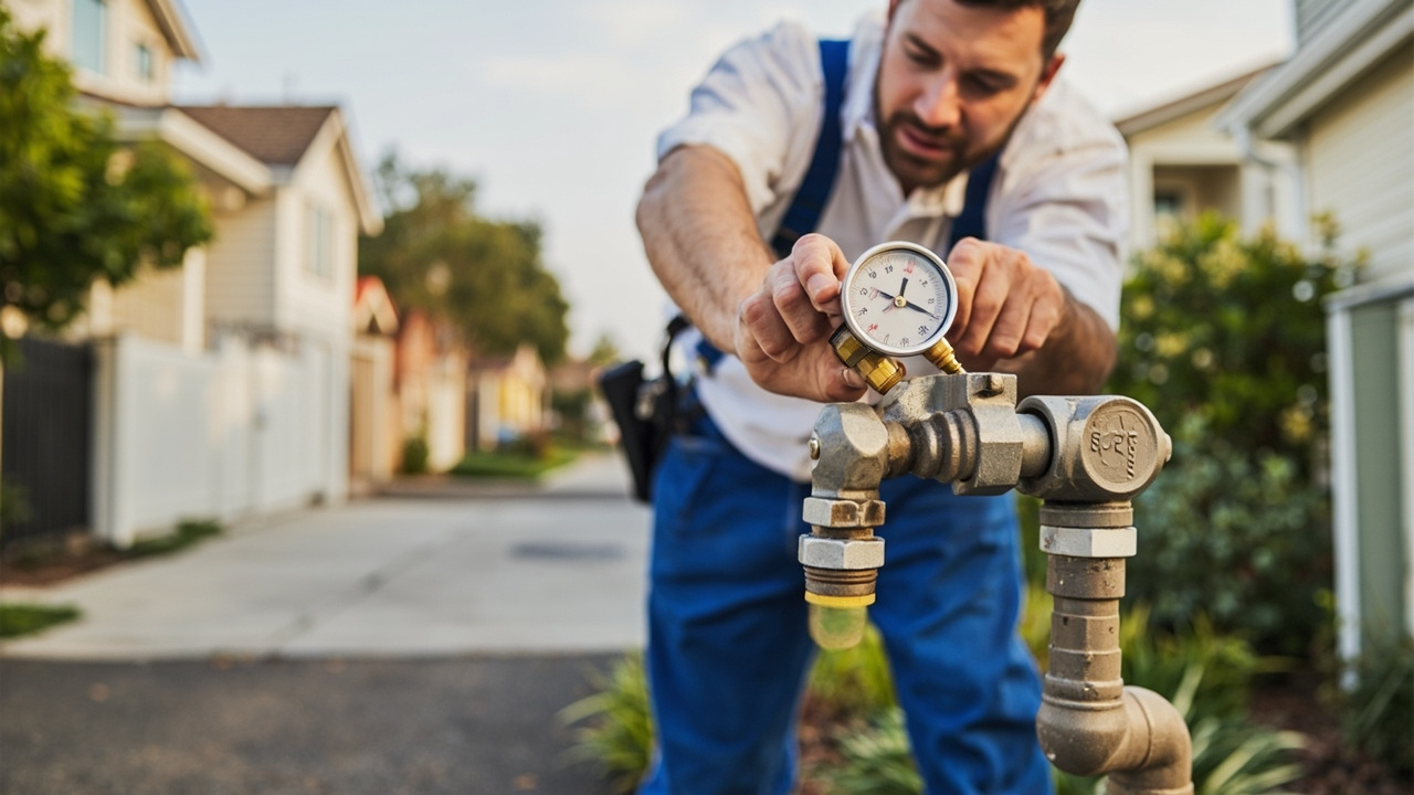 Why Your Missouri City Home Makes a Loud Banging Noise Whenever You Turn Off the Faucet