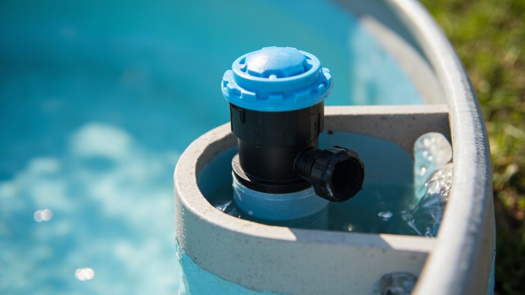 Why your pool auto fill valve is wasting thousands
