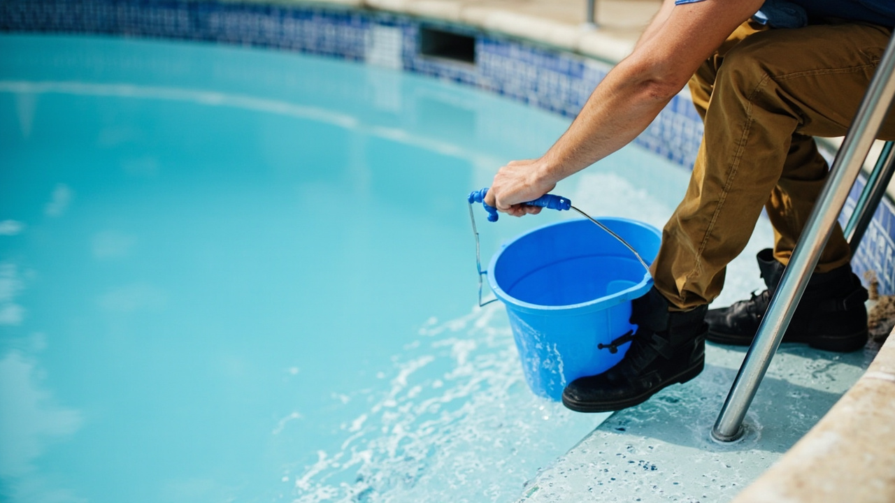 Why Your Pool Auto-Fill Valve Is Wasting Thousands of Gallons of Water and How to Fix It